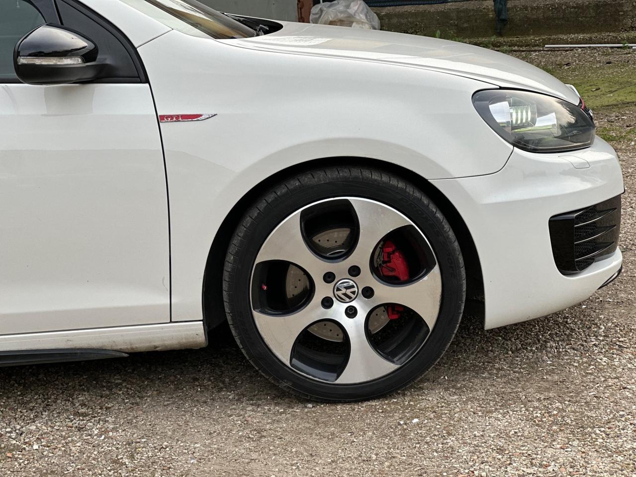 Golf 6 GTI 2.0 TSI 210CV 5p. MY 2011