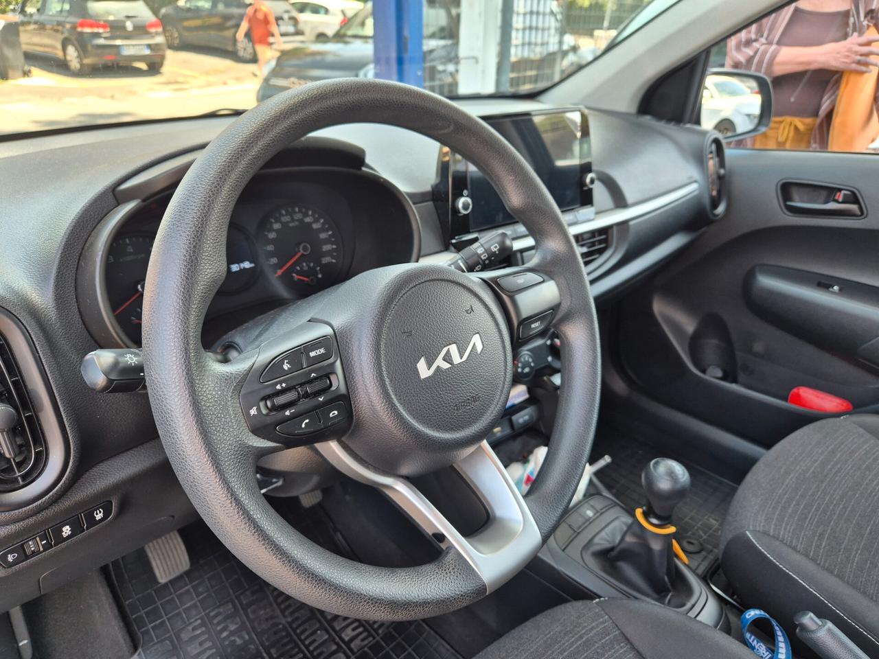 Kia Picanto 1.0 12V 5 porte Urban