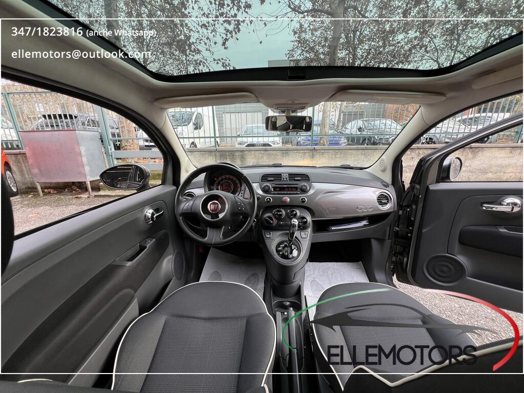 Fiat 500 1.2 E S