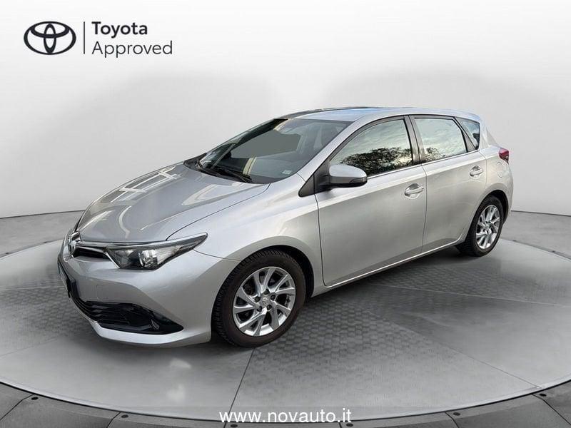 Toyota Auris Auris 1.6 D-4D Active