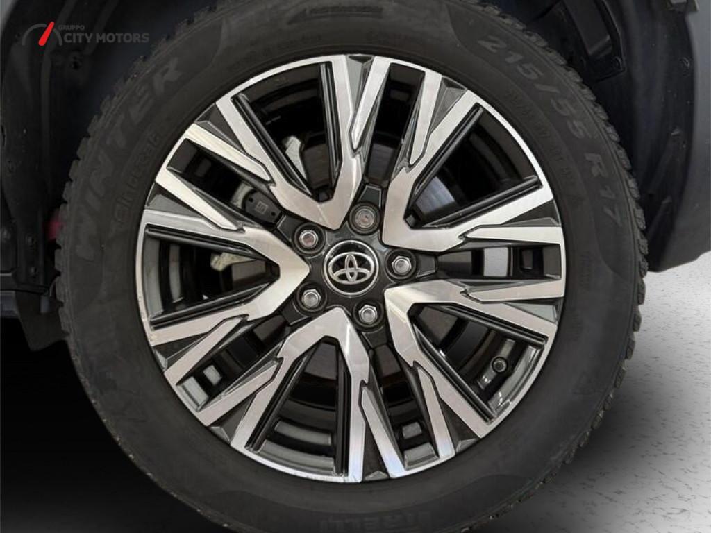 Toyota Yaris Cross 1.5 H Trend FWD E-CVT