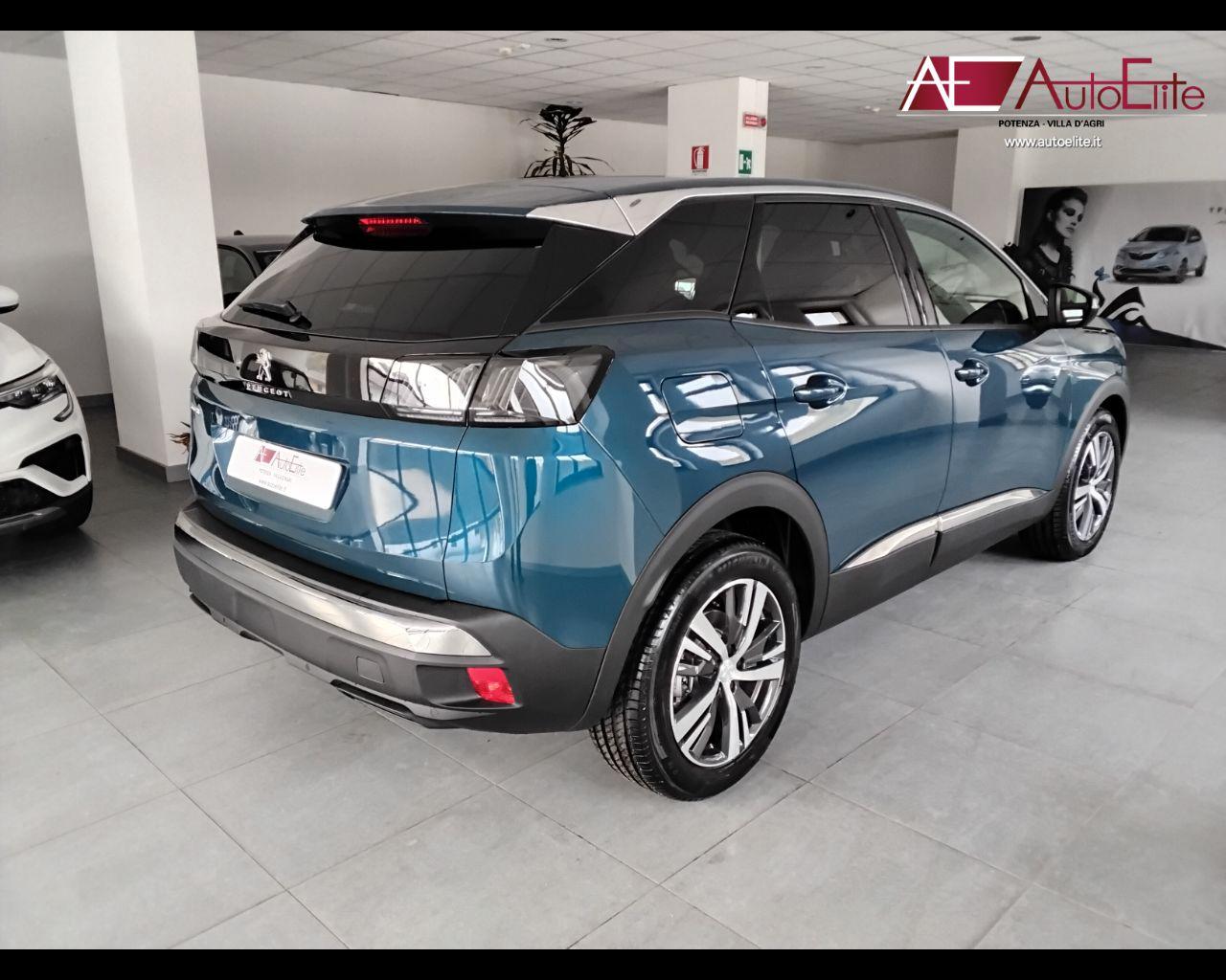 PEUGEOT 3008 BlueHDi 130 S&S EAT8 Allure Pack