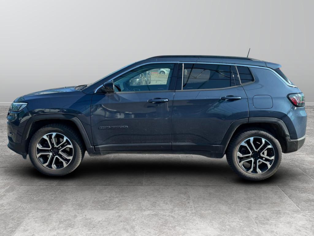 JEEP Compass II 2021 - Compass 1.3 turbo t4 phev Limited 4xe auto