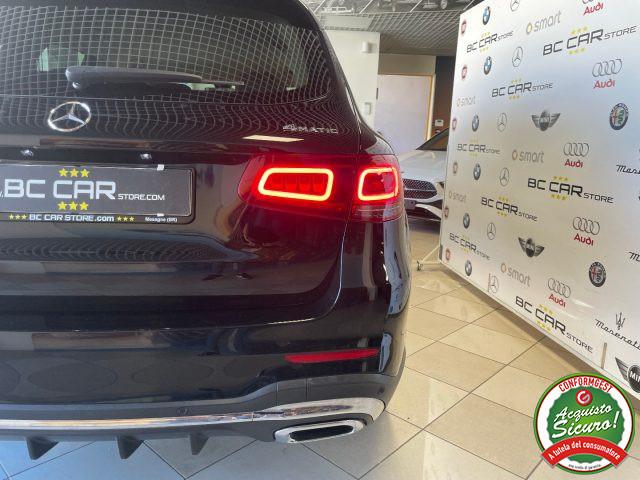 MERCEDES-BENZ GLC 300 d 4Matic Premium AMG