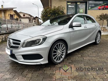 Mercedes-Benz A 180 CDI Dark Night Edition