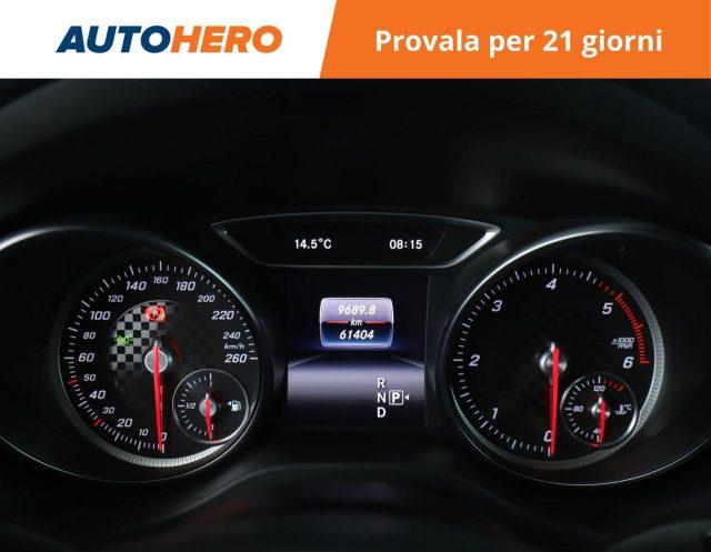 MERCEDES-BENZ A 200 d Automatic Sport