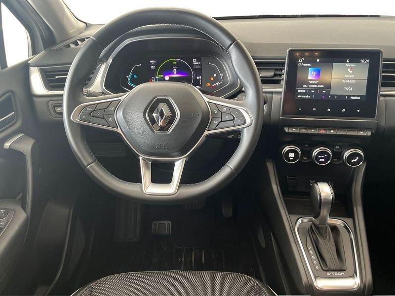Renault Captur Hybrid E-Tech 145 CV Zen