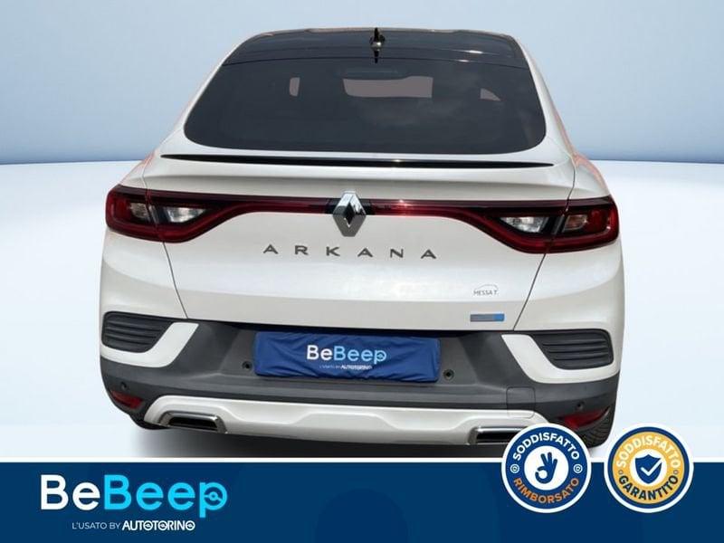 Renault Arkana 1.6 E-TECH HYBRID R.S. LINE 145CV