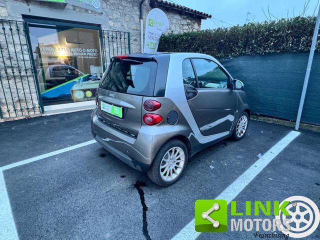 SMART ForTwo 800 40 kW Coupé Passion cdi