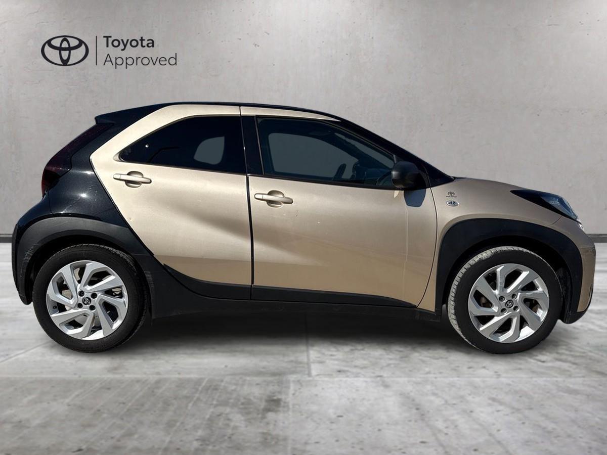 TOYOTA Aygo X Air - Aygo X 1.0 Trend Air 72cv s-cvt