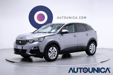 PEUGEOT 3008 BLUEHDI 130 S&S EAT8 AUTOMATICA BUSINESS