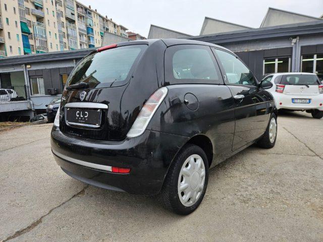 LANCIA Ypsilon 1.2 Argento