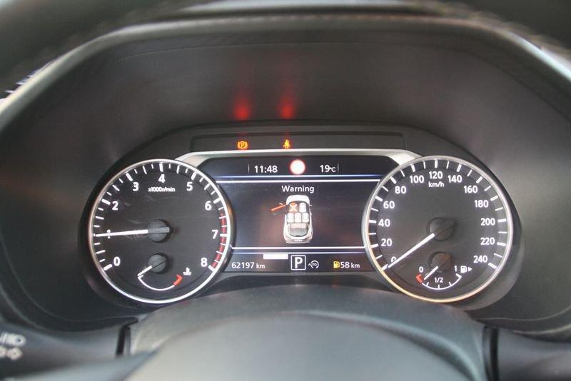 Nissan Juke Juke 1.0 DIG-T 114 CV DCT N-Connecta