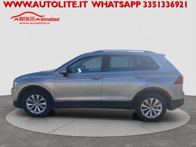 VOLKSWAGEN Tiguan 1.4 TSI Business BlueMotion Technology