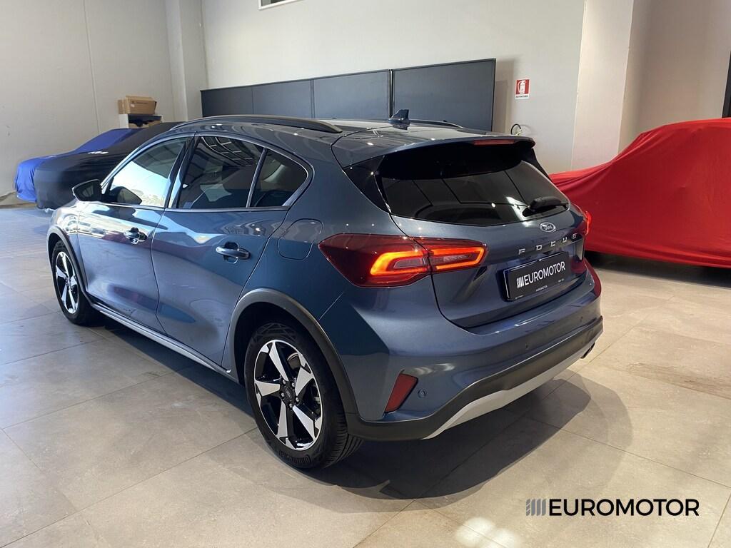 Ford Focus Active 5 porte 1.5 EcoBlue X Auto