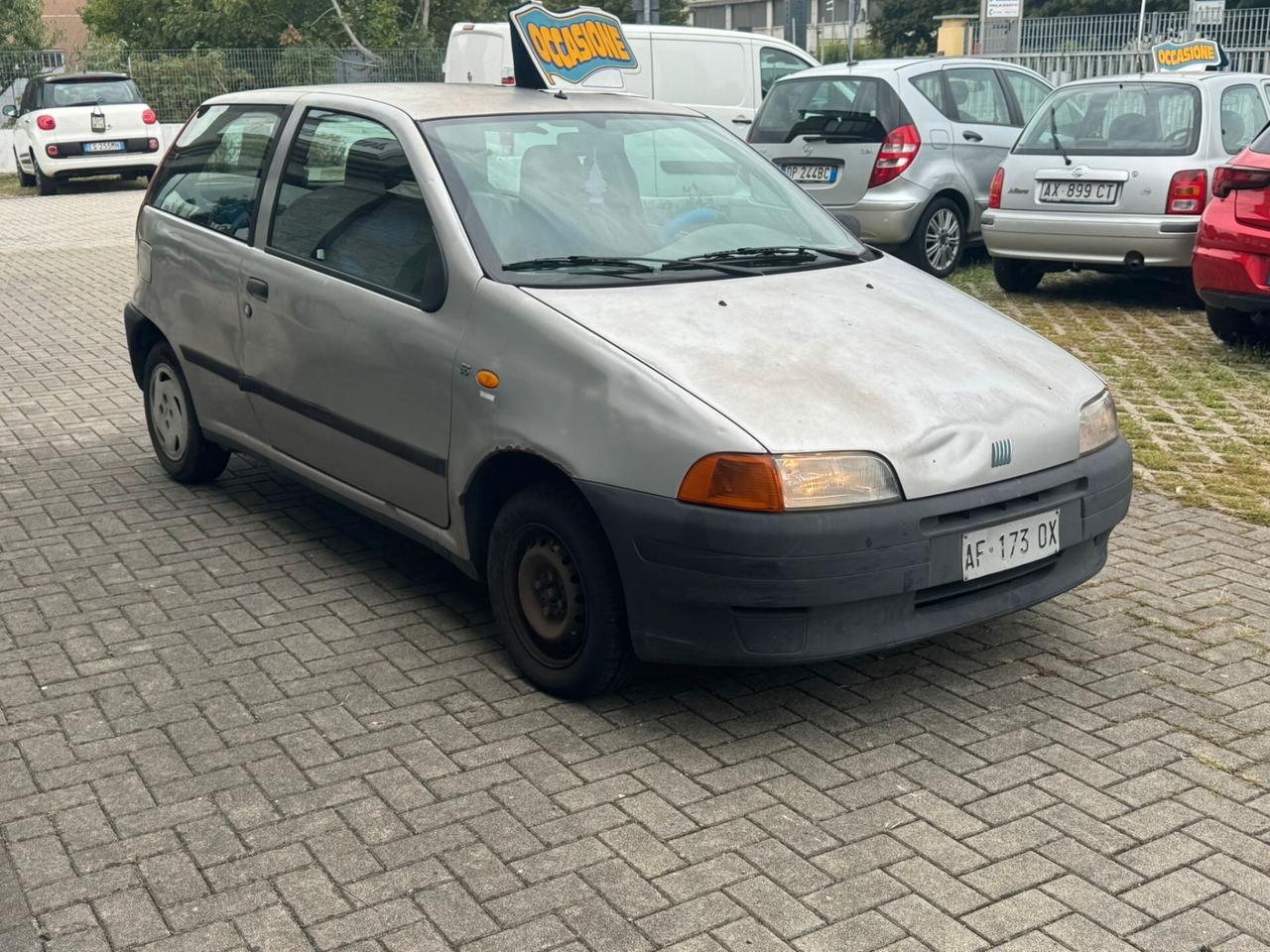 Fiat Punto 55 cat 3 porte S