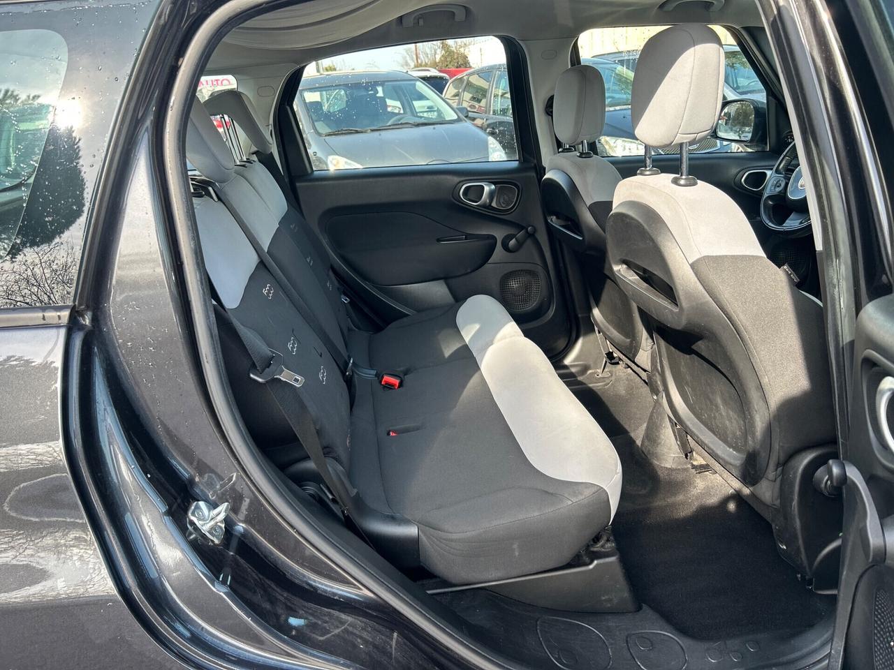 Fiat 500L 1.3 Multijet 85 CV Lounge