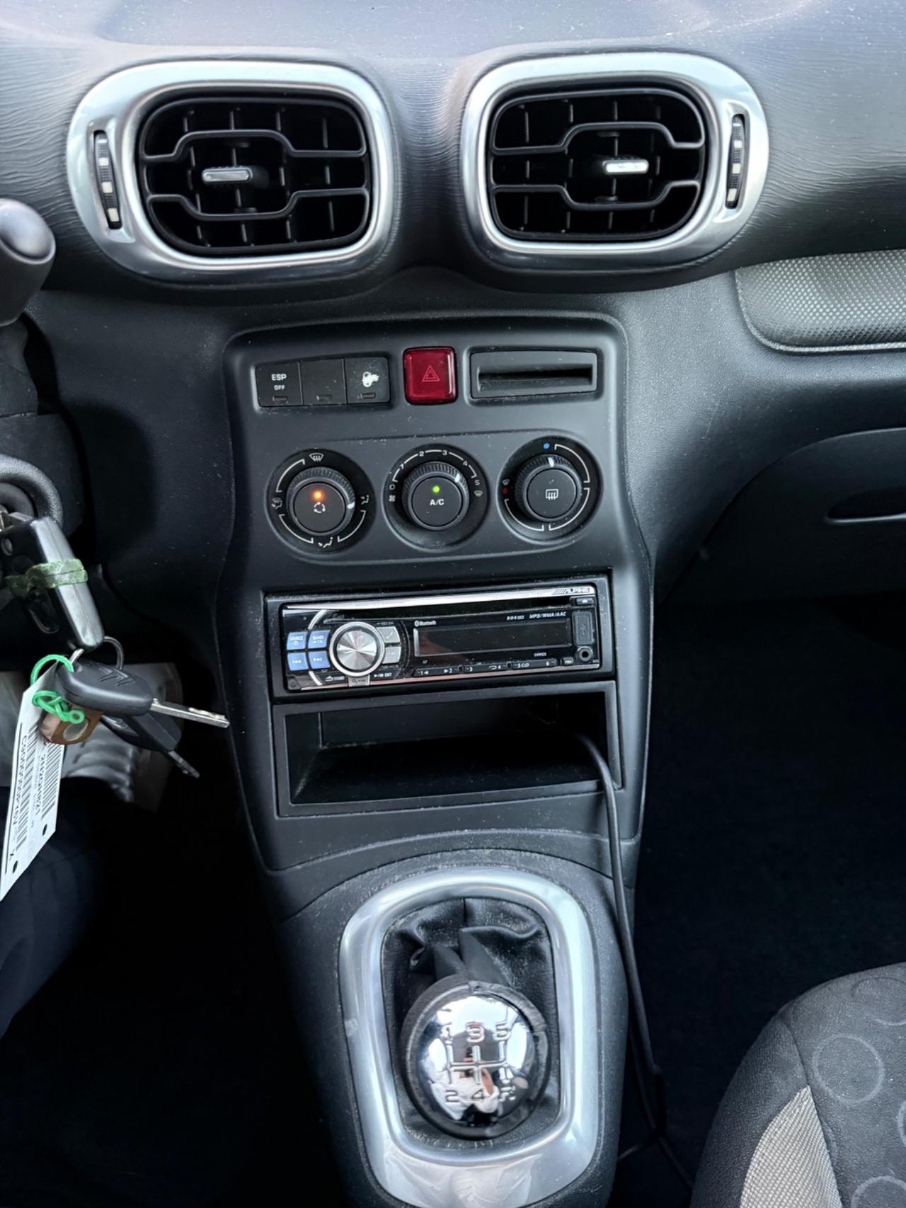 Citroen C3 Picasso 1.6 HDi 90 airdream Perfect
