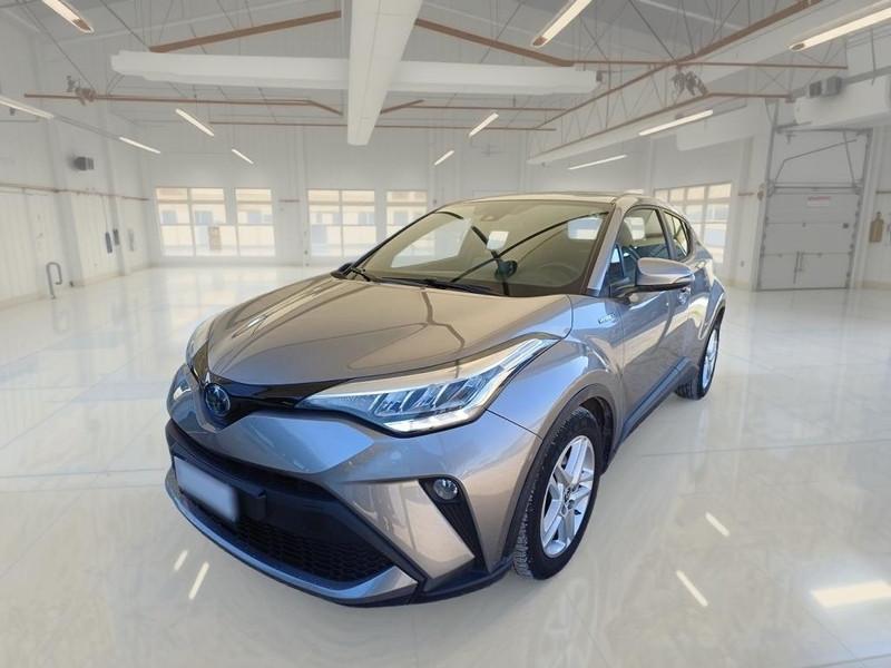 TOYOTA C-HR 1.8H 98CV E-CVT BUSINESS 5 PORTE SUV