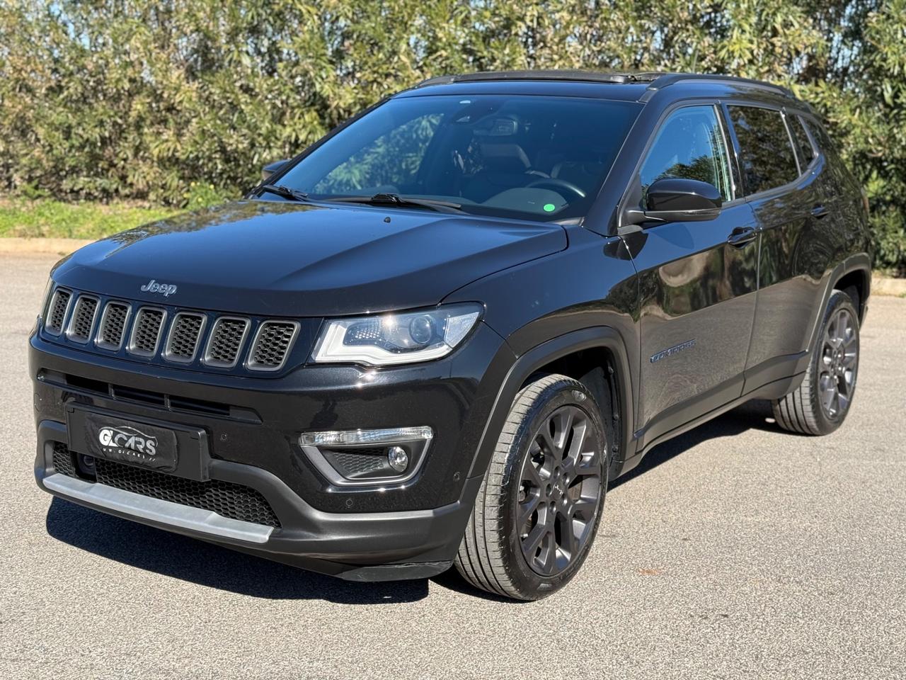 Jeep Compass 1.3 Turbo T4 240 CV PHEV AT6 4xe S