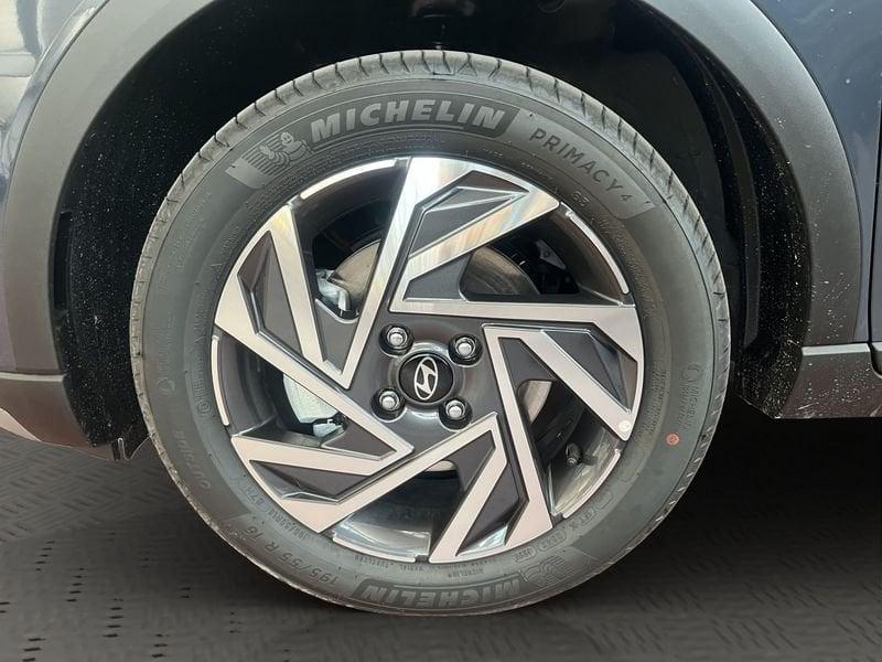 Hyundai Bayon Bayon 1.0 t-gdi Business 90cv mt
