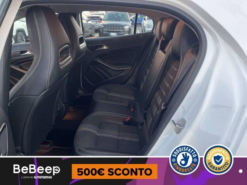 Mercedes-Benz GLA 220 D SPORT 170CV AUTO