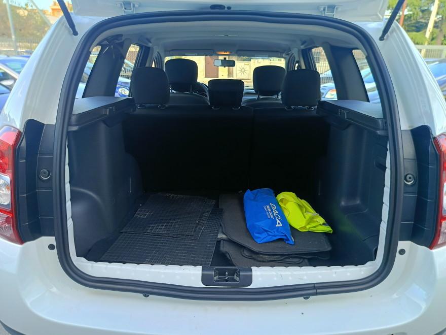 Dacia Duster 1.5 dci Ambiance 4x2 110cv
