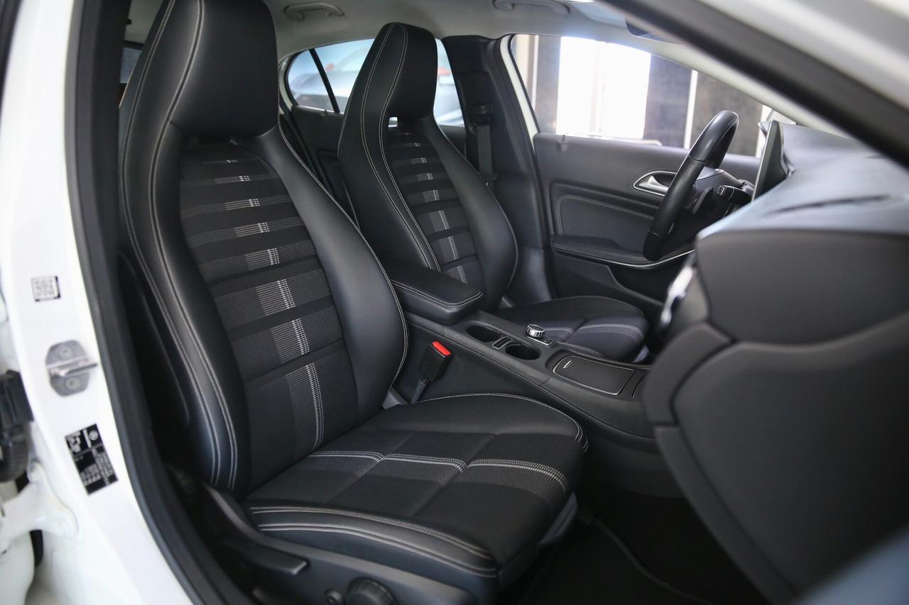 Mercedes GLA 200 d Automatic Sport