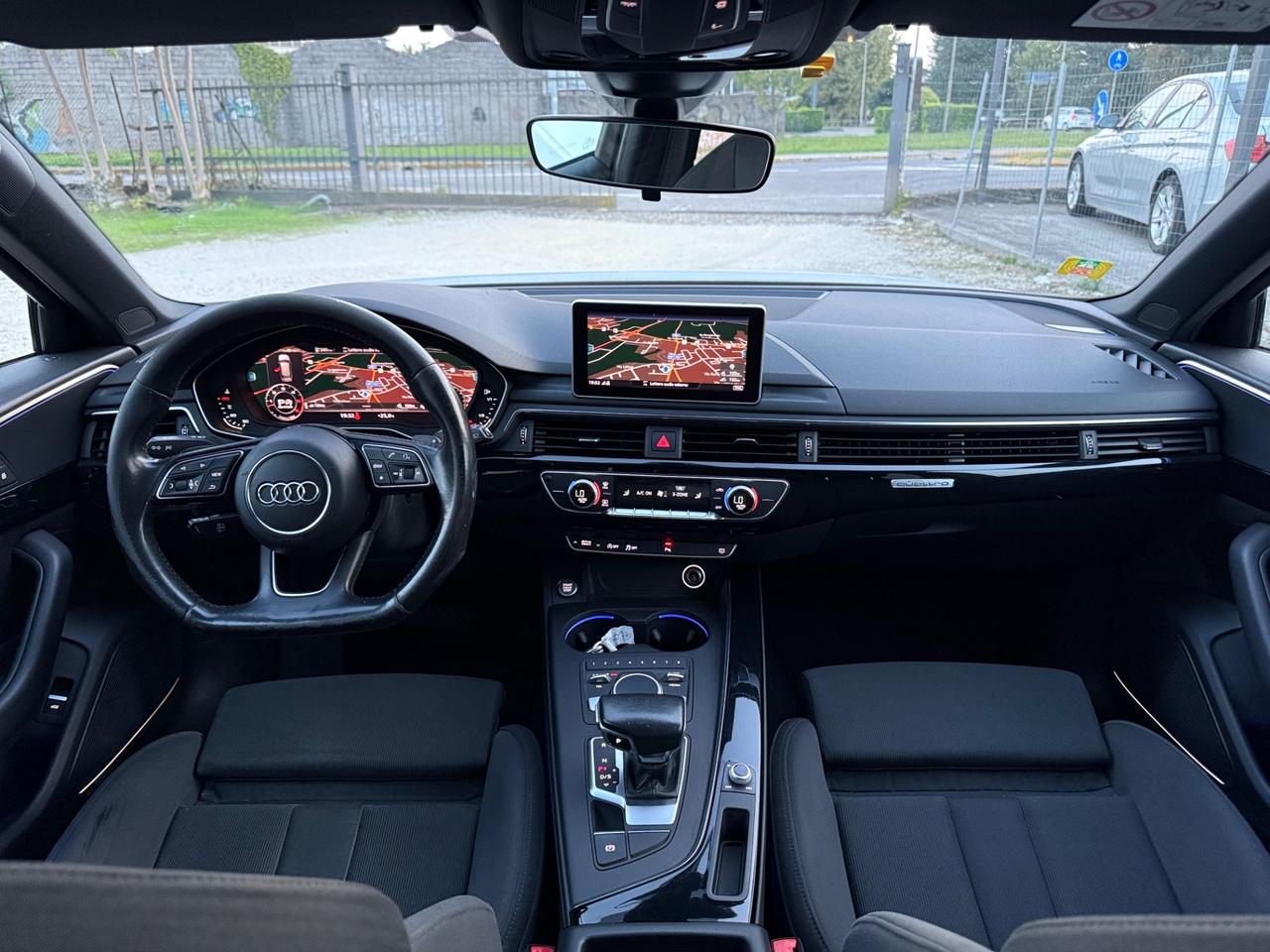 Audi A4 Avant 3.0 TDI 272 CV quattro Sport Fari Matrix Navi Full