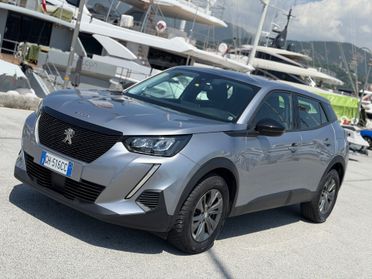 Peugeot 2008 BlueHDi 1.6 HDI 110 cv 2022 garanzia 12 mesi