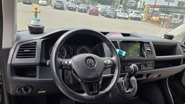 VOLKSWAGEN Caravelle 2.0 tdi 150 cv 4Motion PL DSG PERMUTE CAMPERIZZATO