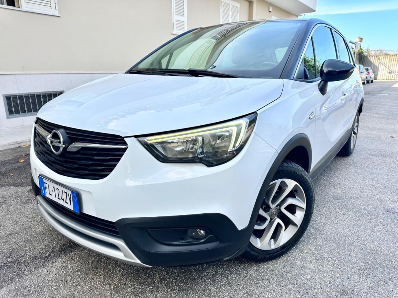 Opel Crossland X 1.6 ECOTEC D 130.000km