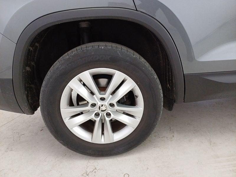 Skoda Kodiaq Kodiaq 2.0 TDI SCR DSG Executive