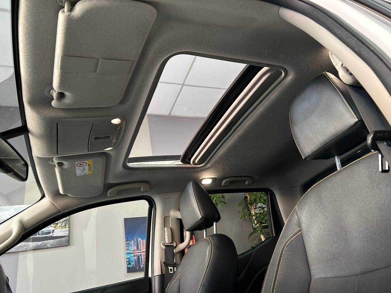 Nissan Navara 2.3 dCi 4WD D. Cab N-Connecta auto