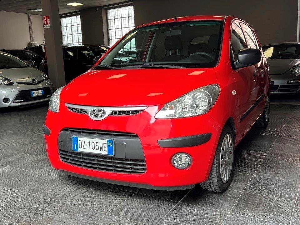 Hyundai i10 1.2 BlueDrive GPL Active