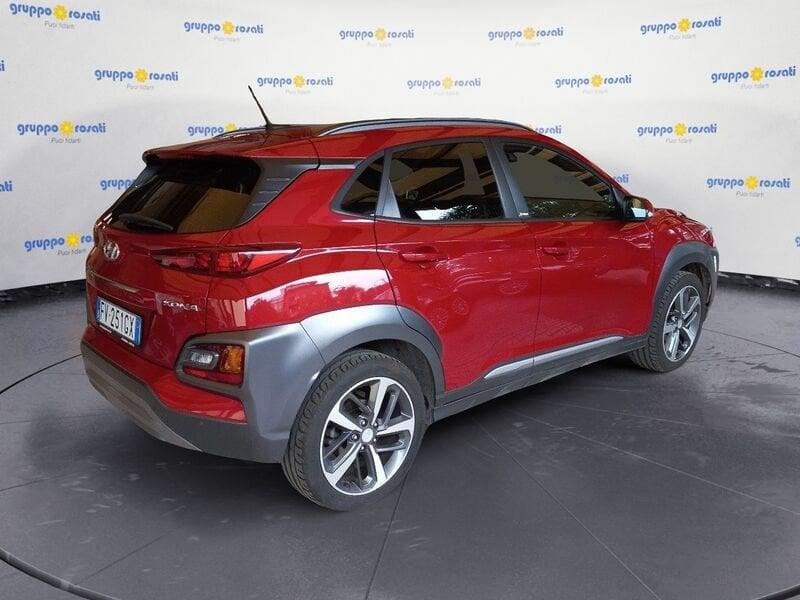 Hyundai Kona 1ªs. (2017-23) 1.0 T-GDI Xpossible