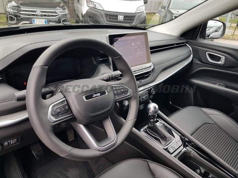 Jeep Compass Compass 1.6 mjt Limited 2wd 130cv