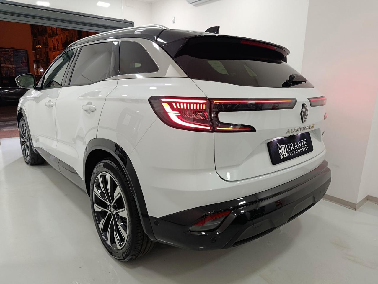 Renault Austral Full Hybrid E-Tech 200 CV Techno