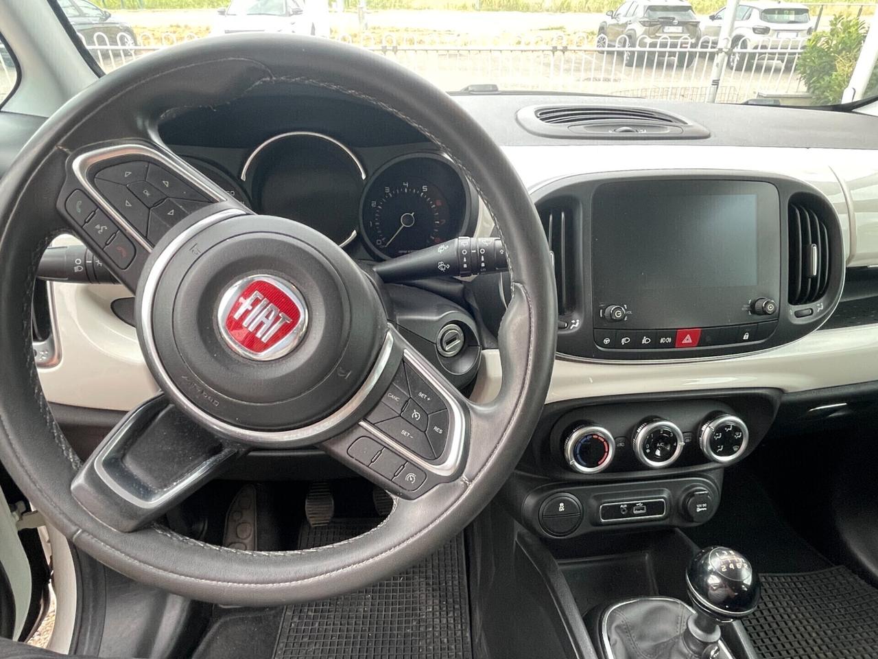 Fiat 500L Wagon 1.4 95 CV Urban