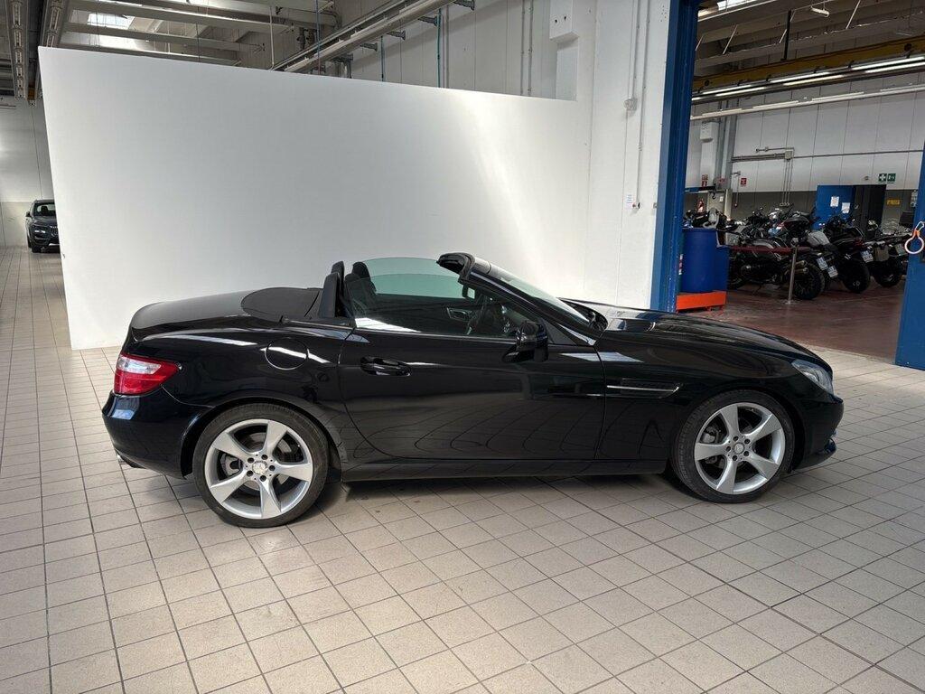Mercedes SLK 200 200 Sport