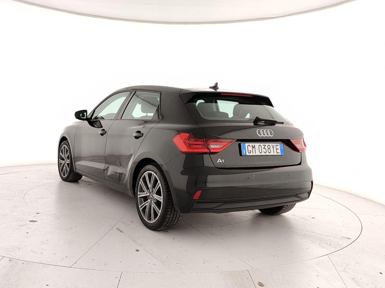 Audi A1 SPB 25 TFSI Admired