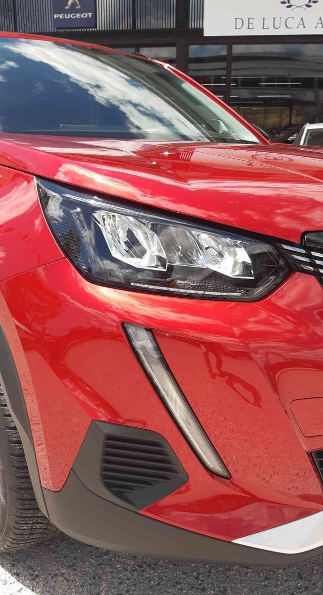 PEUGEOT 2008 130CV S&S Allure Pack SCONTO ROTTAMAZIONE
