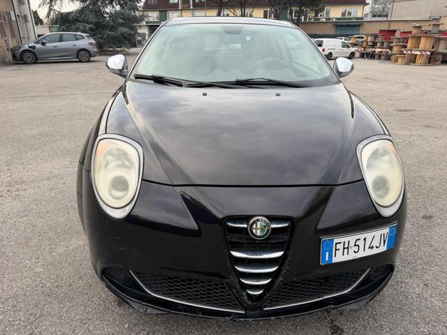 ALFA ROMEO MiTo 1.4 105 130,651km CV M.air S&S BENZINA/GPL