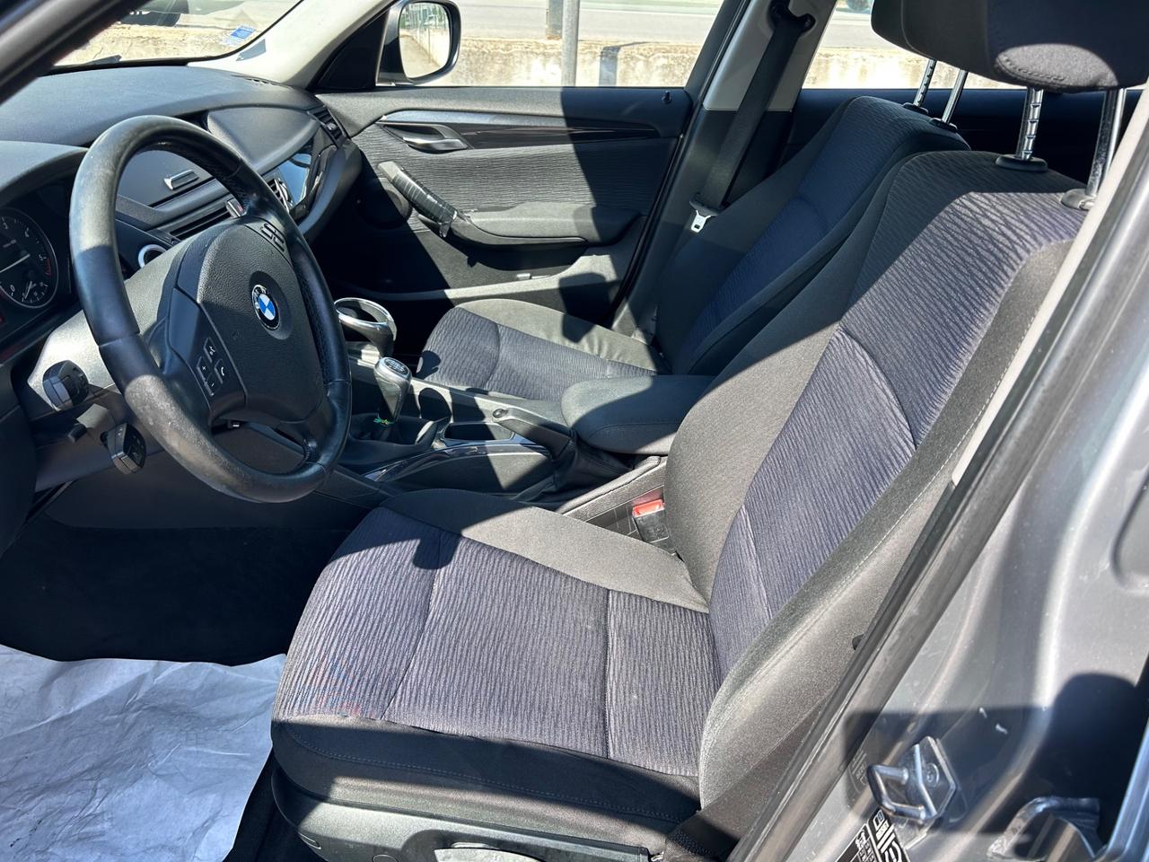 Bmw X1 sDrive20d Futura