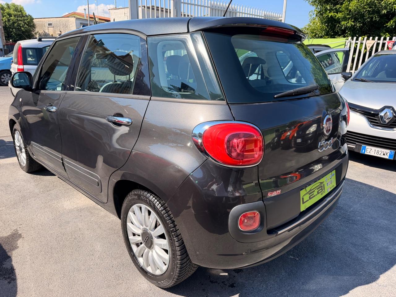 Fiat 500L 1.3 Multijet 95 CV Lounge 12/2016