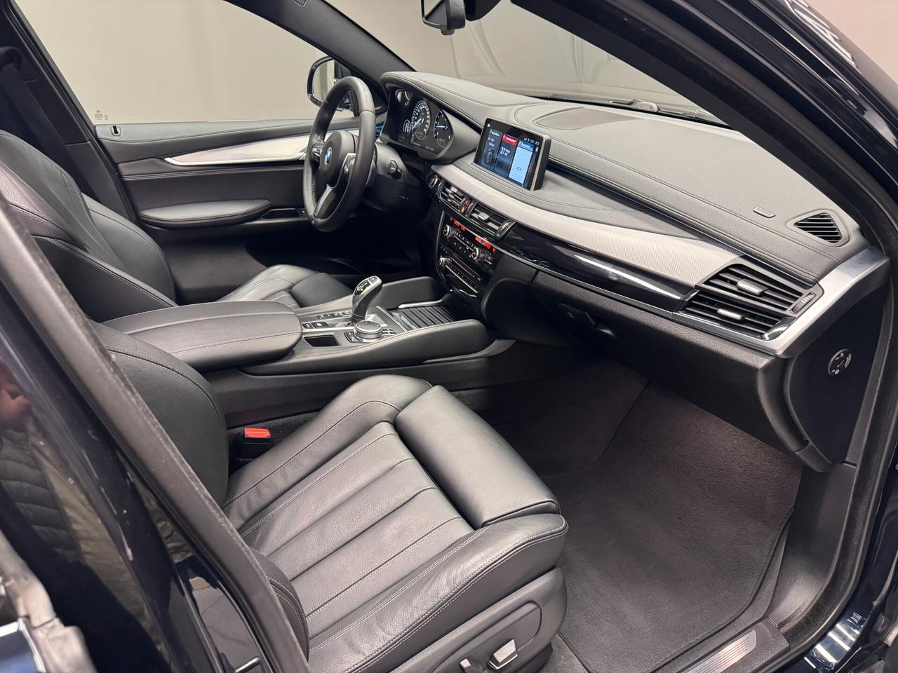Bmw X6 xDrive30d 258CV Msport