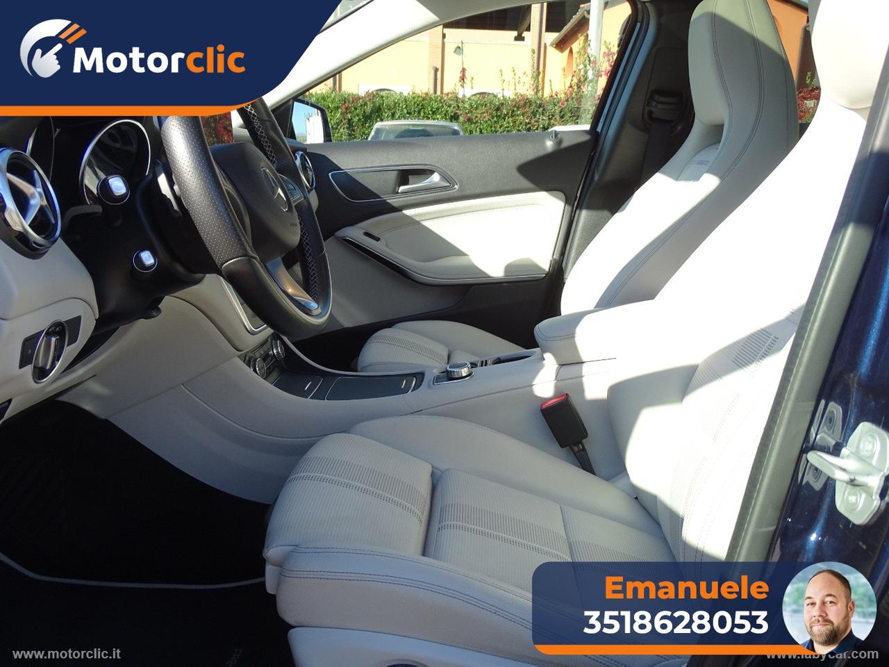 MERCEDES-BENZ GLA 250 Automatic 4Matic Premium