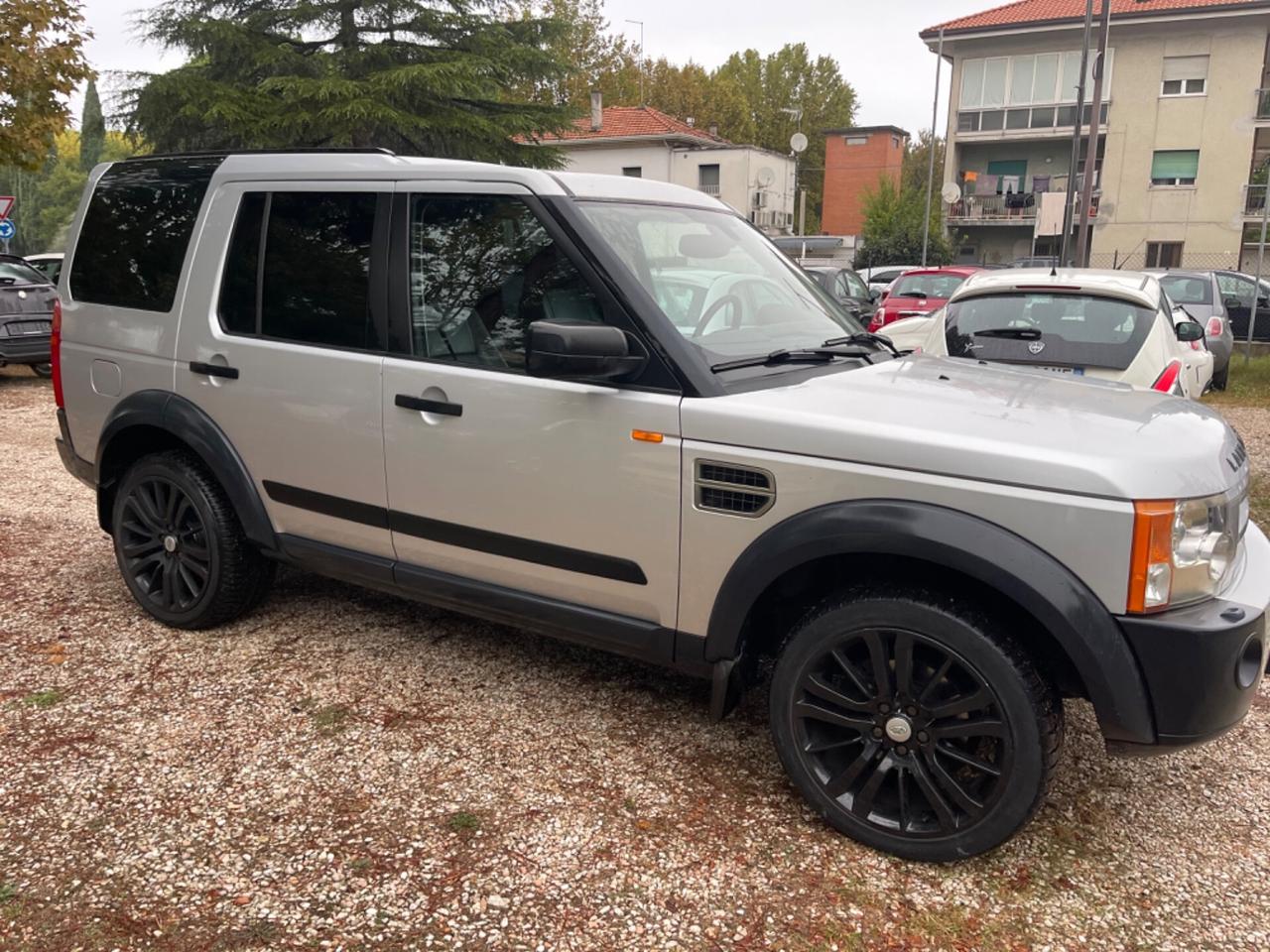 Land Rover Discovery 3 2.7 TDV6 HSE già ASI