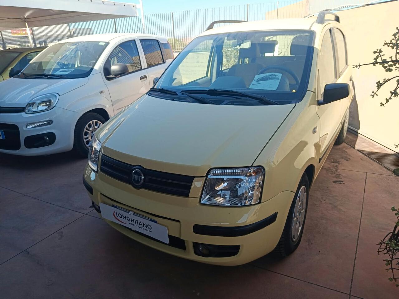 Fiat Panda 1.3 MJT 16V Dynamic