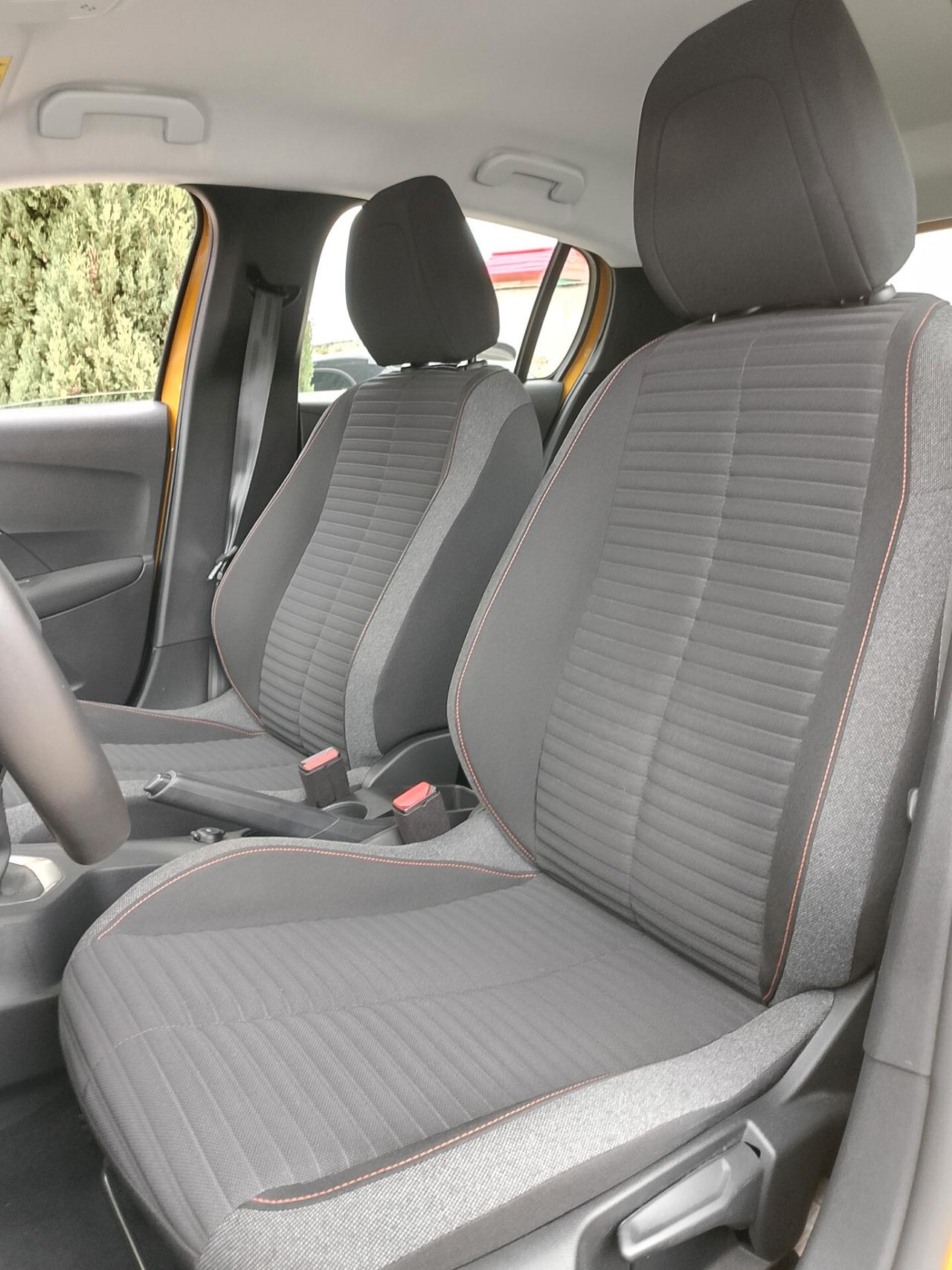 Peugeot 208 PureTech 75 Stop&Start 5 porte Active